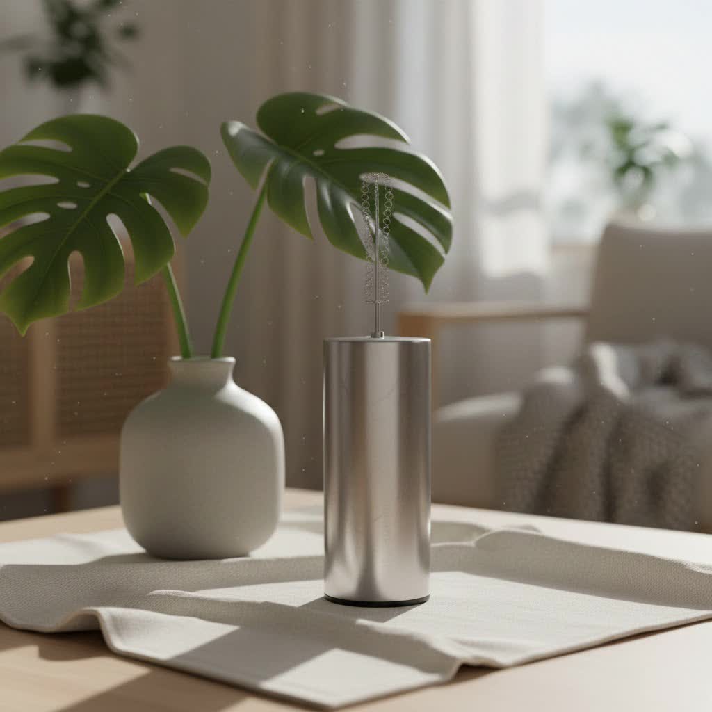 Handheld Milk Frother: Your Essential Guide to Café-Quality Foam at Home