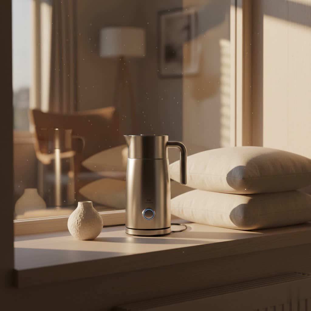 The Ultimate Guide to Milk Frother Cups: Perfect Foam Every Time