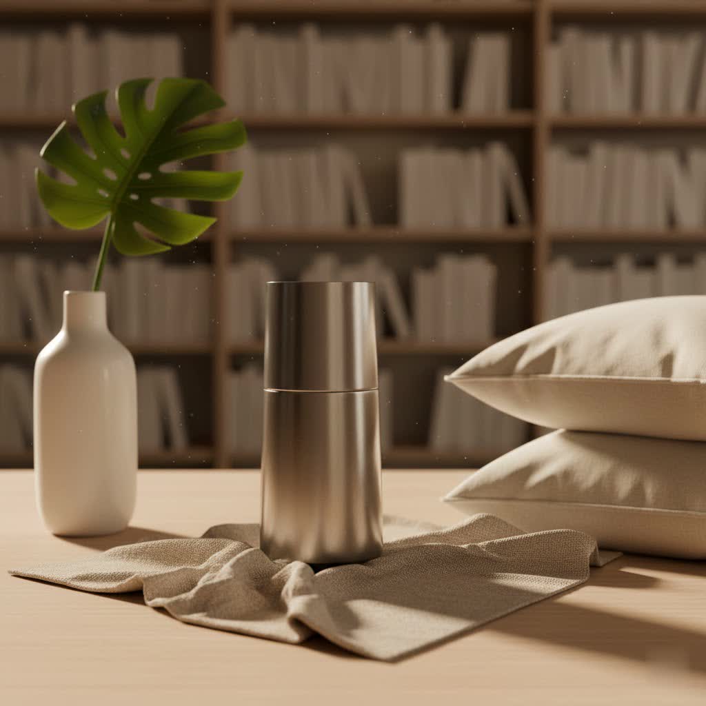 The illy Milk Frother: Elevate Your Home Coffee Experience