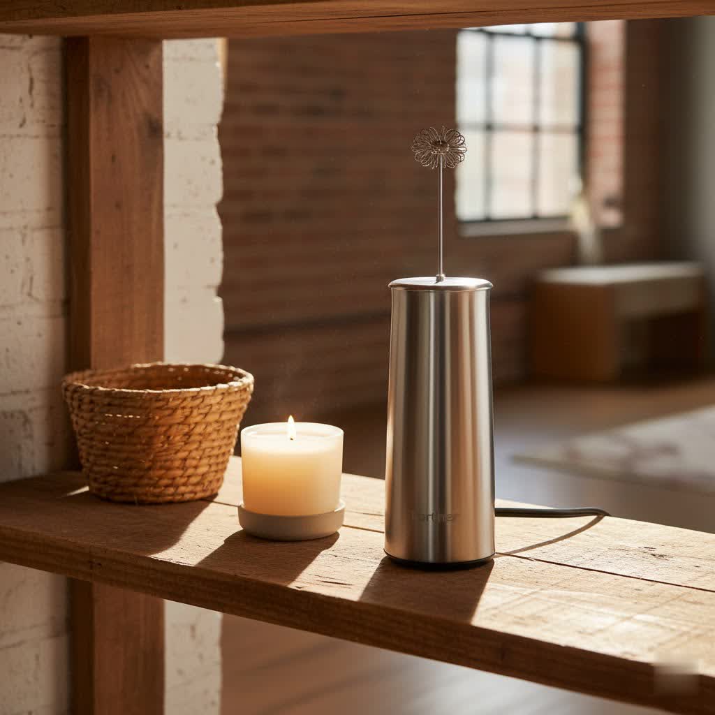 The Ultimate Guide to the Breville Milk Frother: Achieve Cafe-Quality Foam at Home