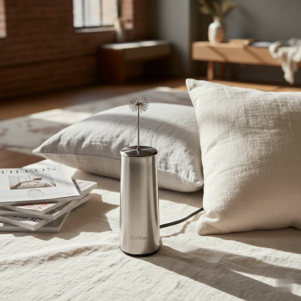 Elevate Your Coffee Experience: The Ultimate Guide to Milk Frothers