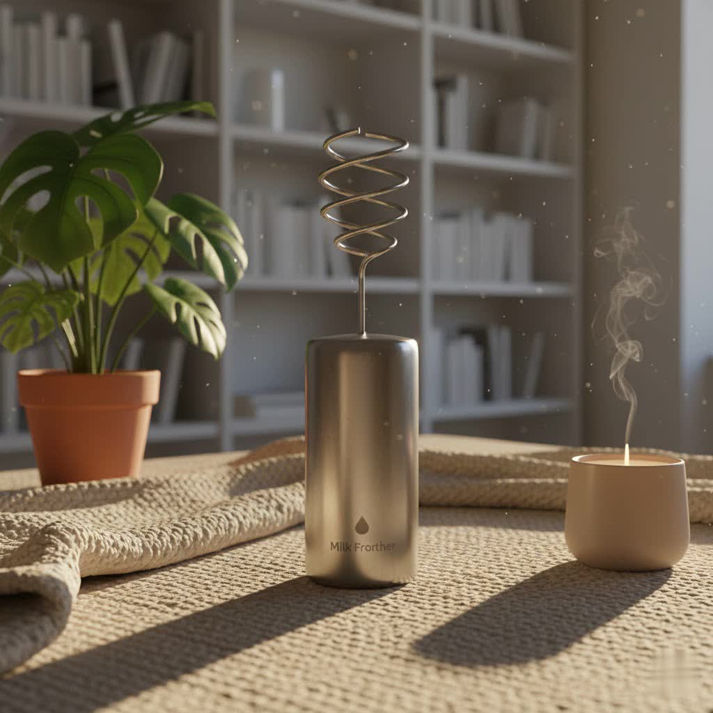 The Ultimate Guide to Milk Frothers for Your Nespresso Machine